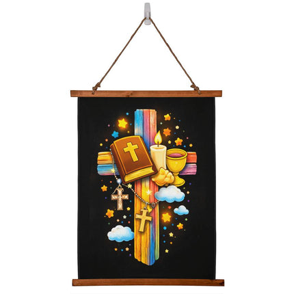 WoodFramedTapestry26x36VKIDS-014