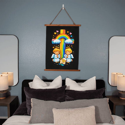 WoodFramedTapestry26x36VKIDS-017
