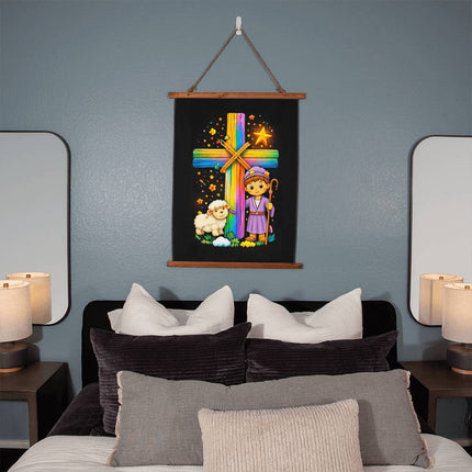 WoodFramedTapestry26x36VKIDS-004