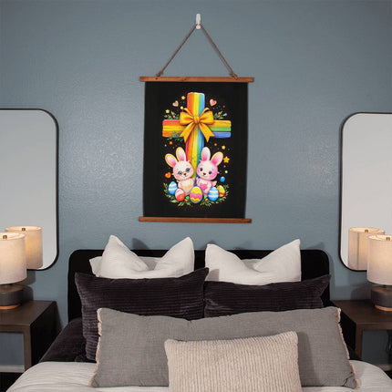 WoodFramedTapestry26x36VKIDS-010