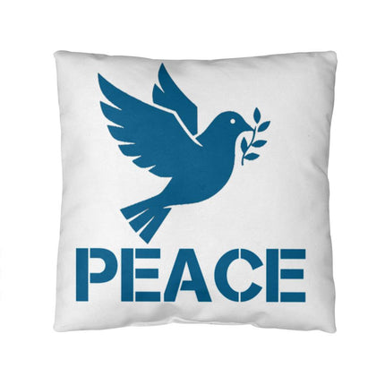Divine Download Classic Pillow – Christian Gift for Women