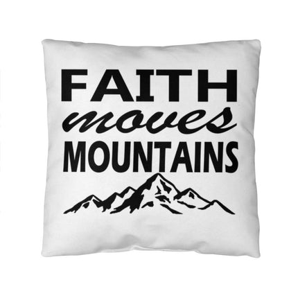 Divine Download Classic Pillow – Christian Gift for Women