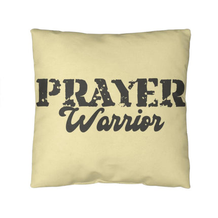 Divine Download Classic Pillow – Christian Gift for Women