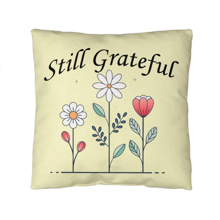 Divine Download Classic Pillow – Christian Gift for Women