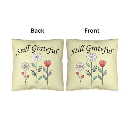 Divine Download Classic Pillow – Christian Gift for Women