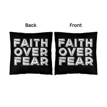 Divine Download Classic Pillow – Christian Gift for Women