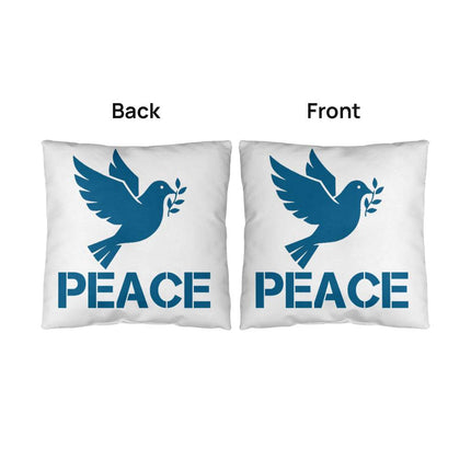 Divine Download Classic Pillow – Christian Gift for Women
