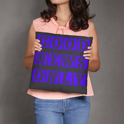 Divine Download Classic Pillow – Christian Gift for Women