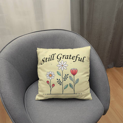 Divine Download Classic Pillow – Christian Gift for Women