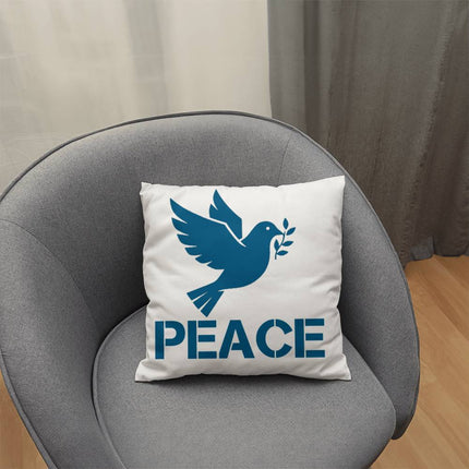 Divine Download Classic Pillow – Christian Gift for Women