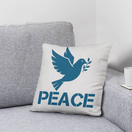 Divine Download Classic Pillow – Christian Gift for Women