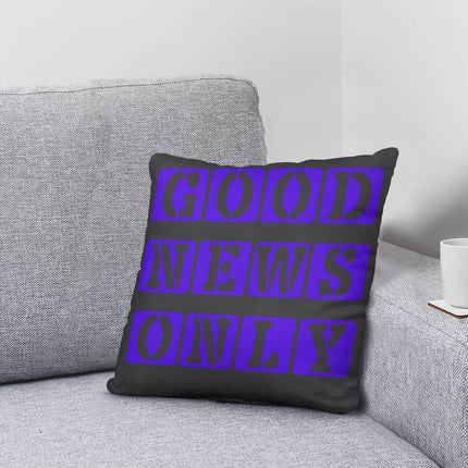 Divine Download Classic Pillow – Christian Gift for Women