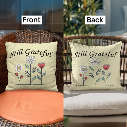 Divine Download Classic Pillow – Christian Gift for Women