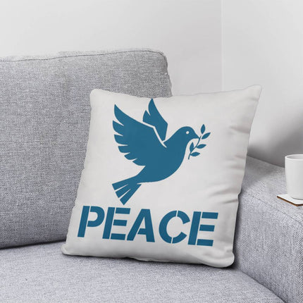 Divine Download Classic Pillow – Christian Gift for Women