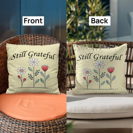 Divine Download Classic Pillow – Christian Gift for Women