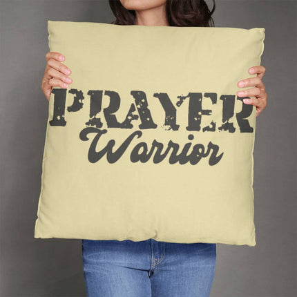 Divine Download Classic Pillow – Christian Gift for Women