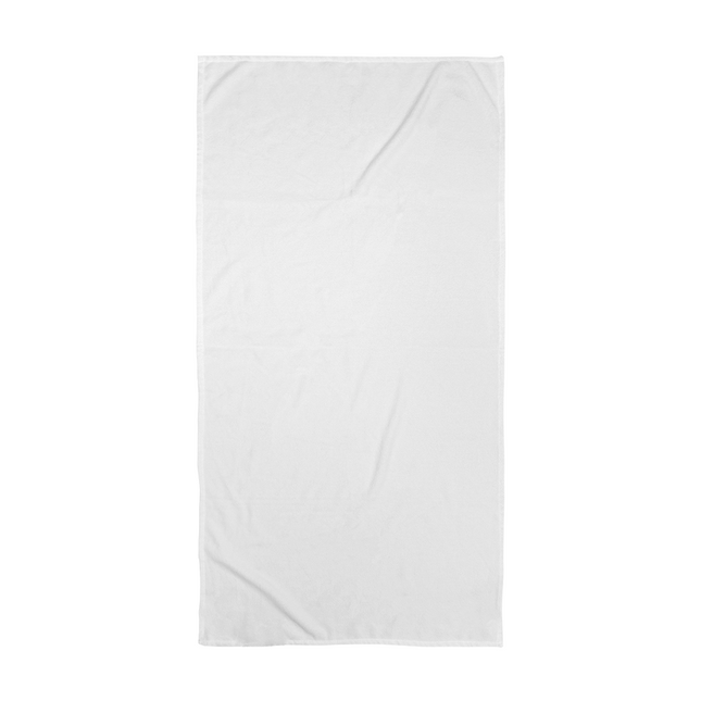 Faith Cross Gold Christian Bath Towel | Soft Absorbent Towel