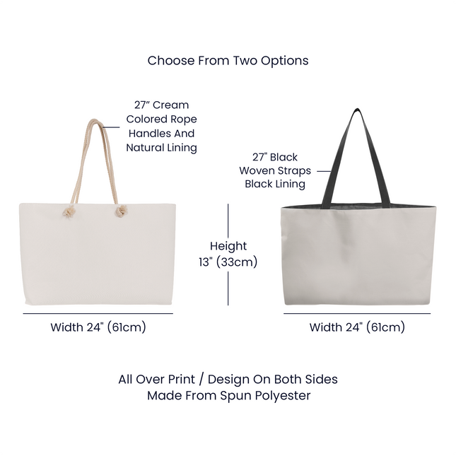 Rainbow Cross Angels And Dove | Christian Weekender Tote Bag | Gift for Kids