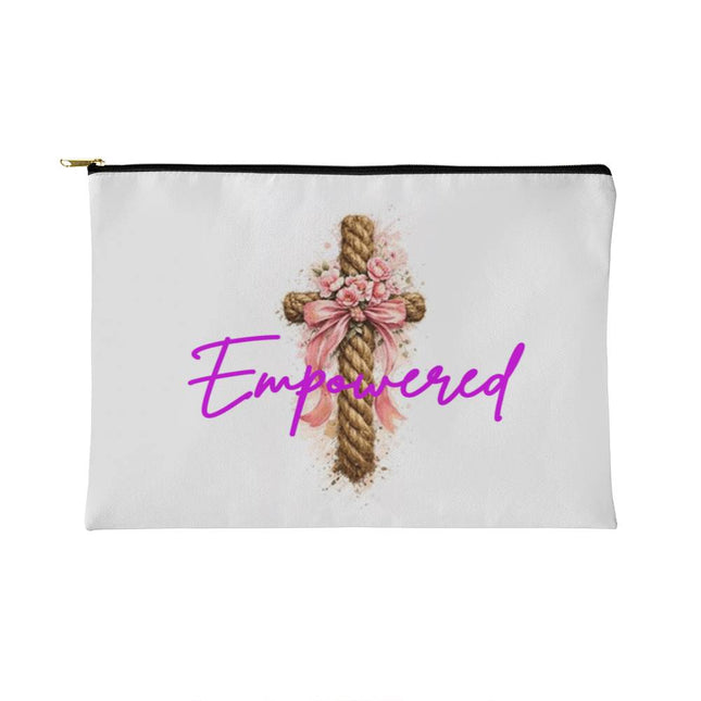 Enduring Small Pouch – Christian Gift for Women