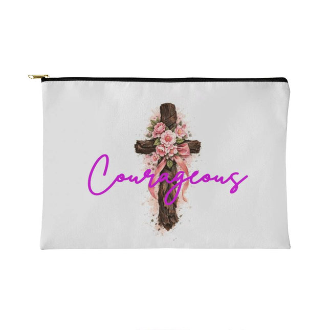 Enduring Small Pouch – Christian Gift for Women