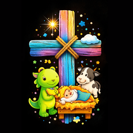 Favored Cross Hooded Sherpa Blanket – Christian Gift for Teens & Adults