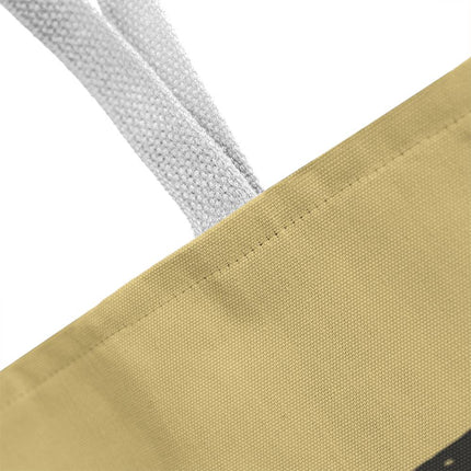Prayer Warrior Classic Tote Bag | Yellow | Christian Everyday Tote