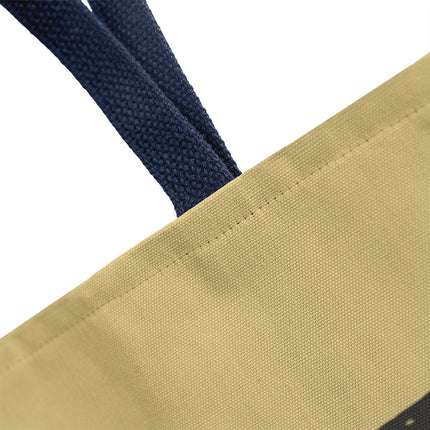 Prayer Warrior Classic Tote Bag | Yellow | Christian Everyday Tote