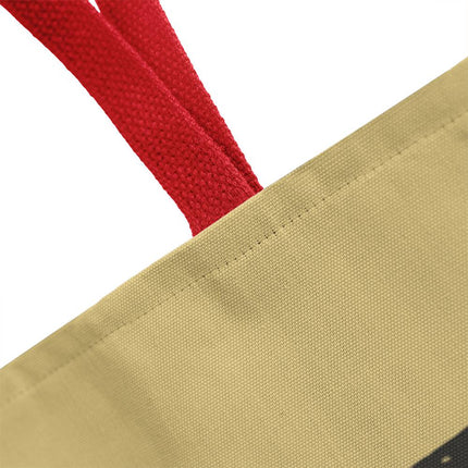 Prayer Warrior Classic Tote Bag | Yellow | Christian Everyday Tote