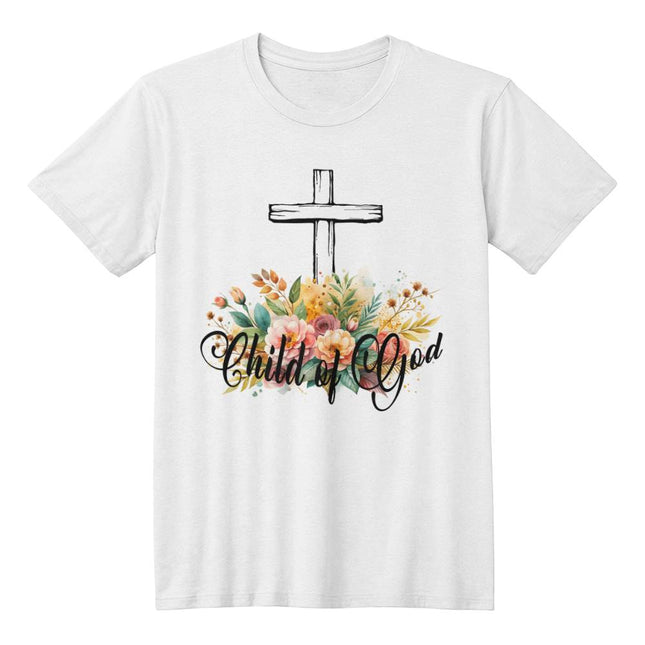Child Of God | Sweet Christian Tee | Gift for Her