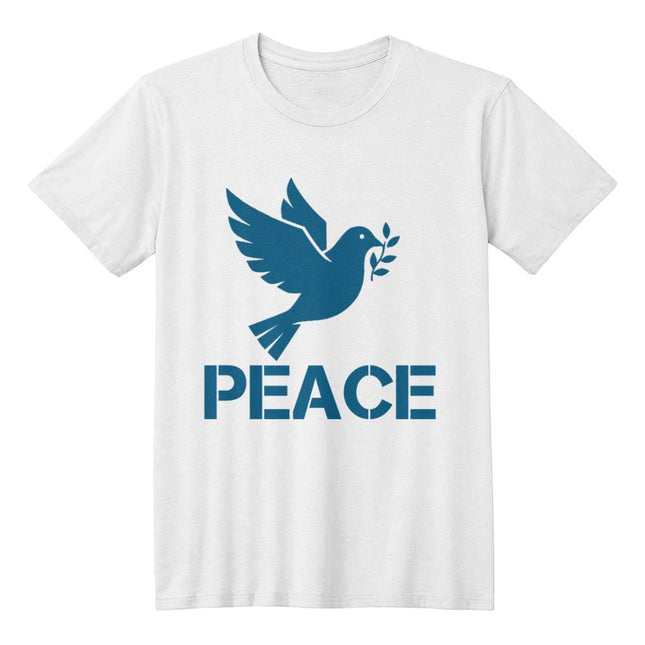 Peace Dove | Inspirational Christian Tee | Gift for Her