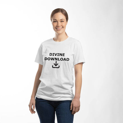 Peace Dove T-Shirt – Christian Gift for Women