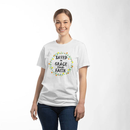 Peace Dove T-Shirt – Christian Gift for Women