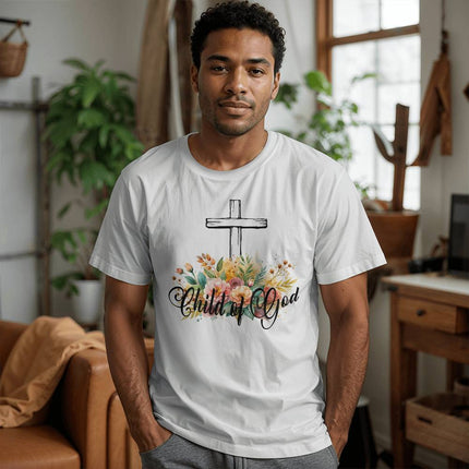 Peace Dove T-Shirt – Christian Gift for Women