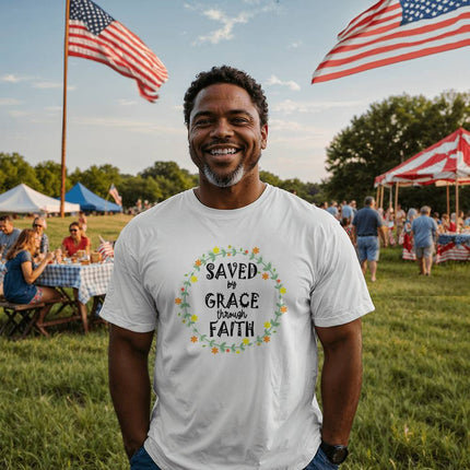 Peace Dove T-Shirt – Christian Gift for Women