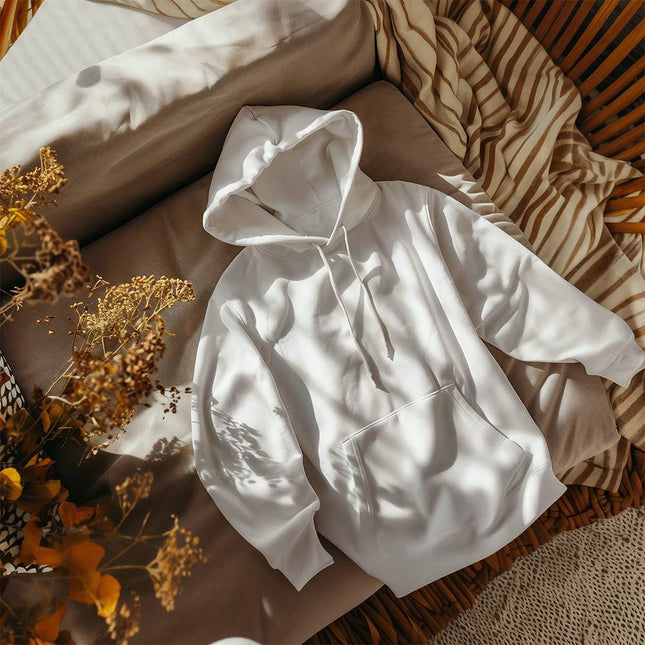 Faith Moves Mountains | Christian Hoodie | Gift for Her