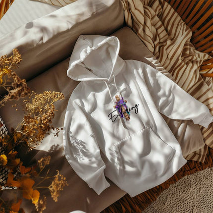 Empowered Hoodie – Christian Gift for Women