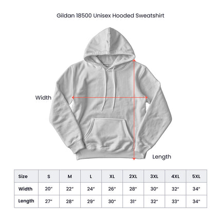 Keep the Faith Lion Cross Hoodie | White | Christian Hoodie