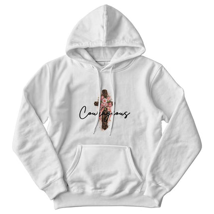 Empowered Hoodie – Christian Gift for Women