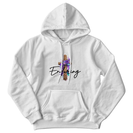 Empowered Hoodie – Christian Gift for Women