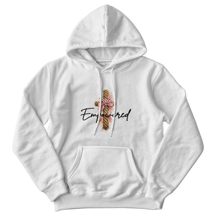 Empowered Hoodie – Christian Gift for Women