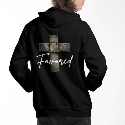 3719UnisexHoodieBackMEN-002