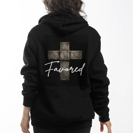 3719UnisexHoodieBackMEN-002