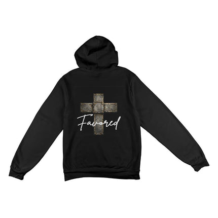 3719UnisexHoodieBackMEN-002