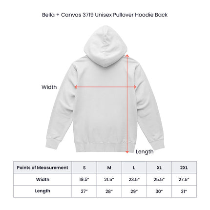 Endurance Cross Pullover Hoodie – Christian Gift for Men