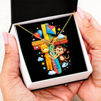 18k Yellow Gold Finish / Standard Box