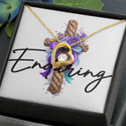 18k Yellow Gold Finish / Standard Box