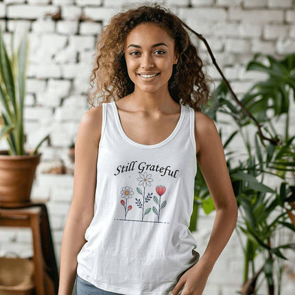 Faith Christian T-Shirt | Still Grateful | Mother's Day Gift