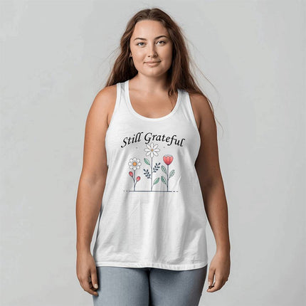 Modern Christian t-shirt with Faith design — "Faith over fear" — a faith-forward gift for women