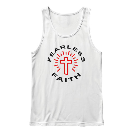 Faith Christian T-Shirt | Fearless Faith | Mother's Day Gift