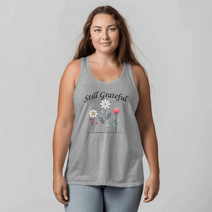 Faith Christian T-Shirt | Still Grateful | Mother's Day Gift